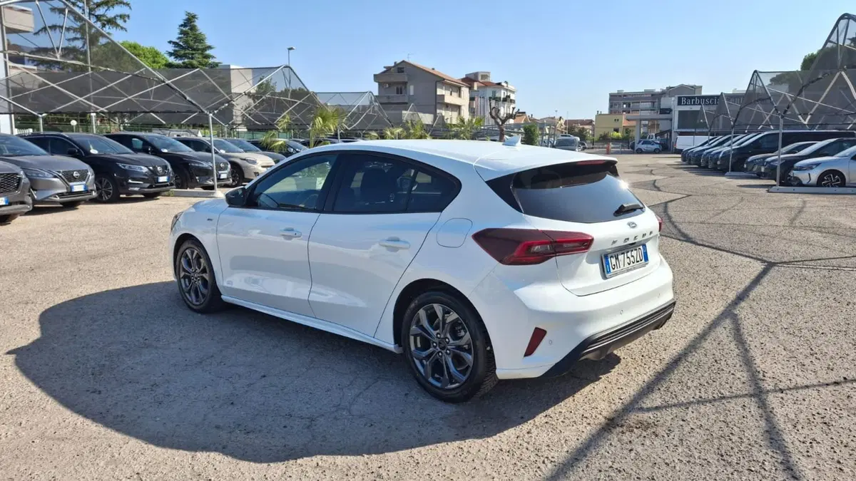 Ford Focus usata a Pescara (3)