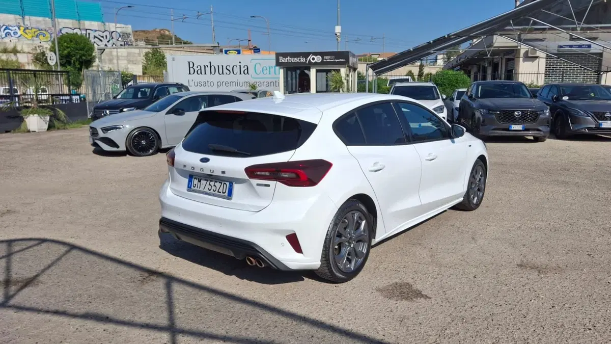 Ford Focus usata a Pescara (4)
