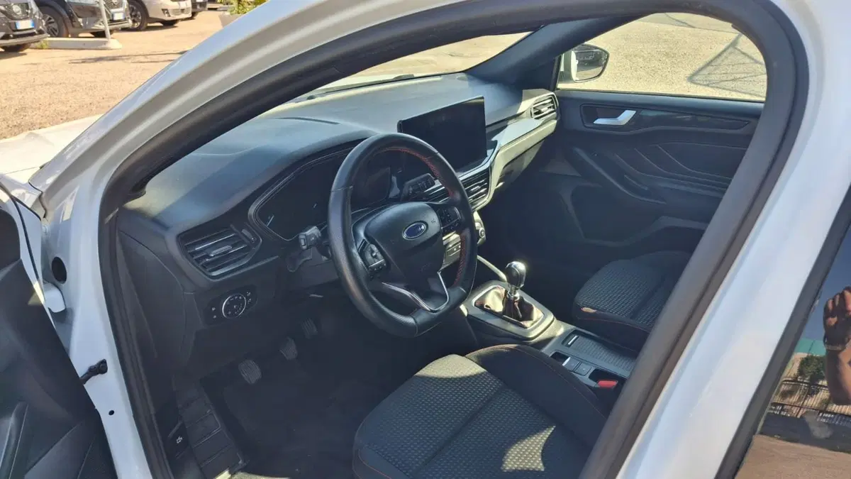 Ford Focus usata a Pescara (5)