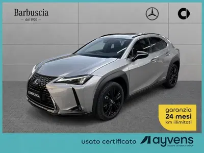 Lexus UX 300e 72,8kWh Urban del 2023 usata a Pescara