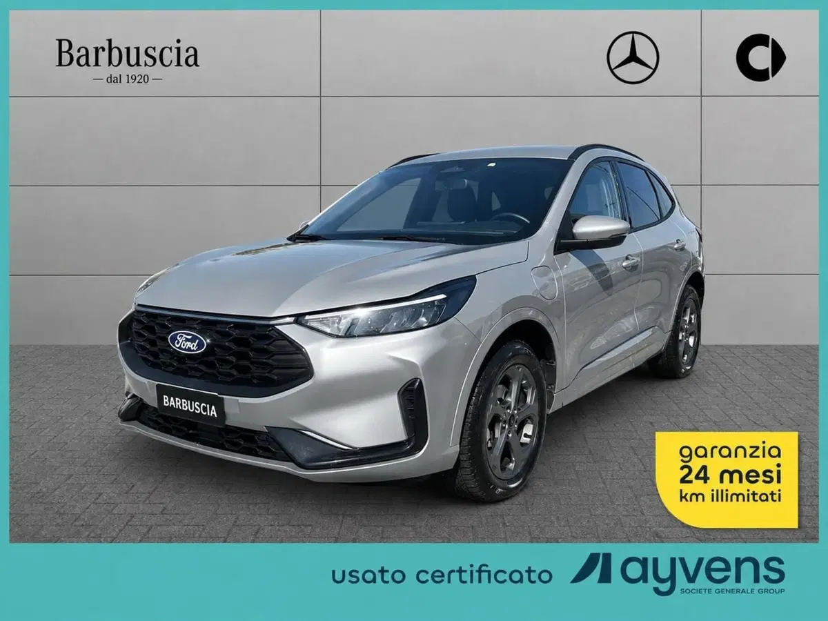 Ford Kuga usata a Pescara