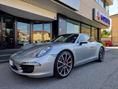 Porsche 911 Coup&eacute; Carrera 4S del 2015 usata a San Vittore Olona