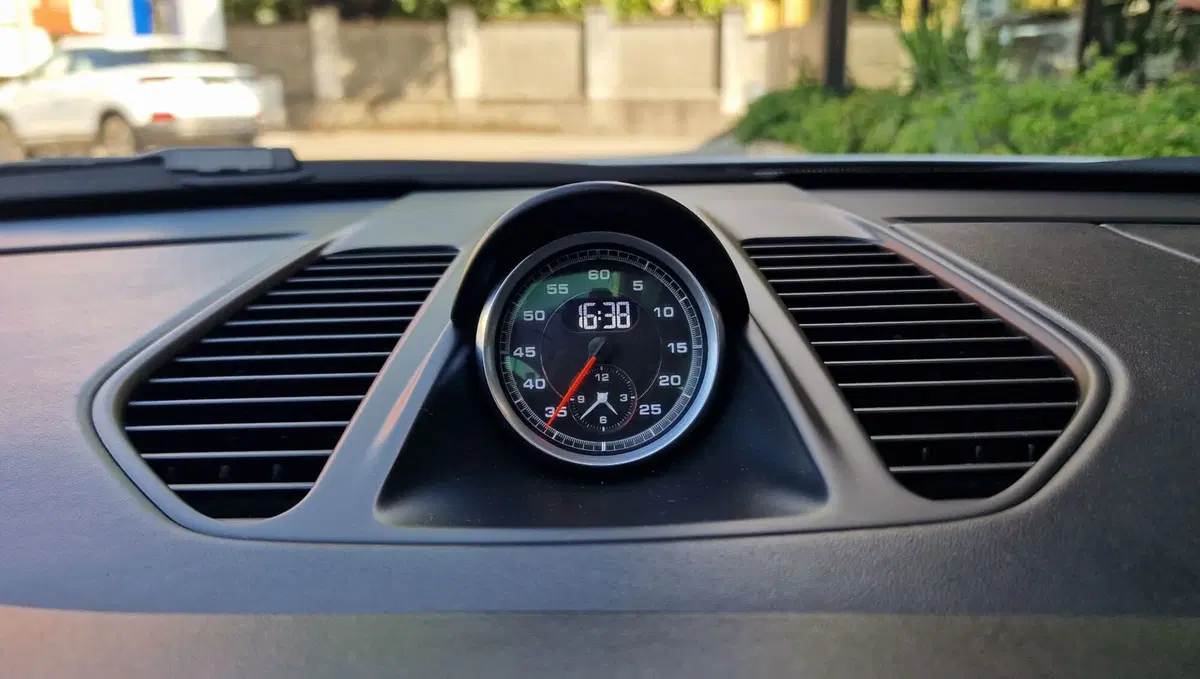 Porsche 911 Coupé usata a Milano (15)
