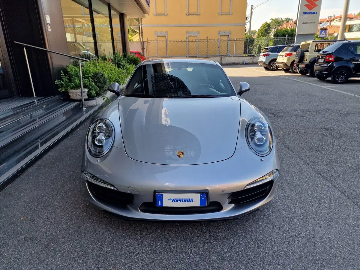 Porsche 911 Coupé usata a Milano (2)