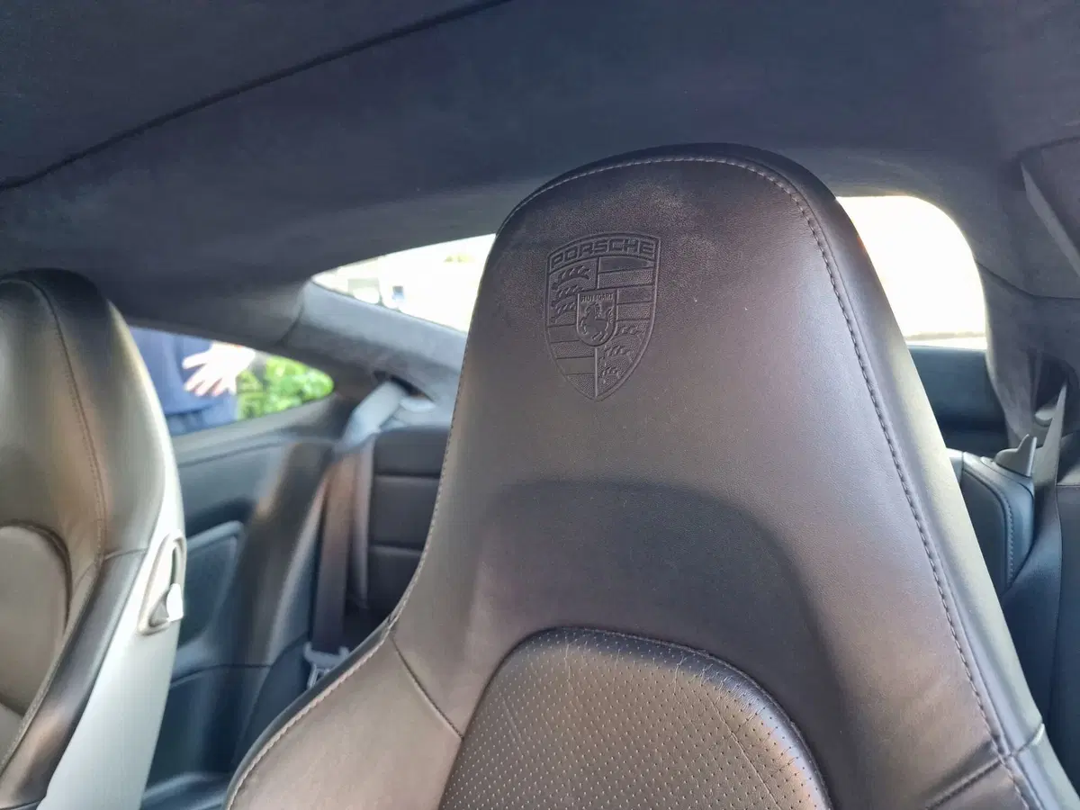 Porsche 911 Coupé usata a Milano (8)