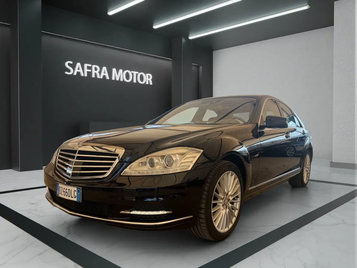 Mercedes-Benz Classe S usata a Cosenza