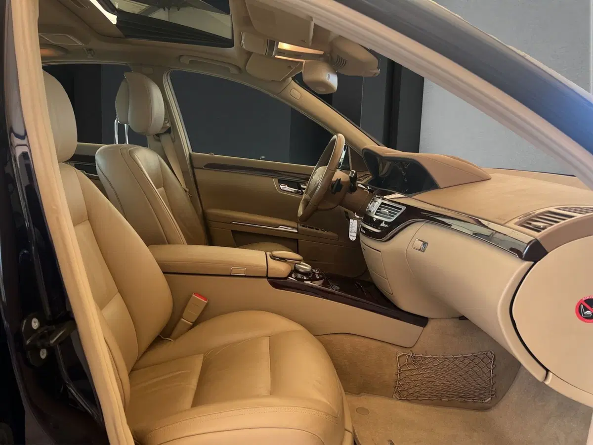 Mercedes-Benz Classe S usata a Cosenza (18)