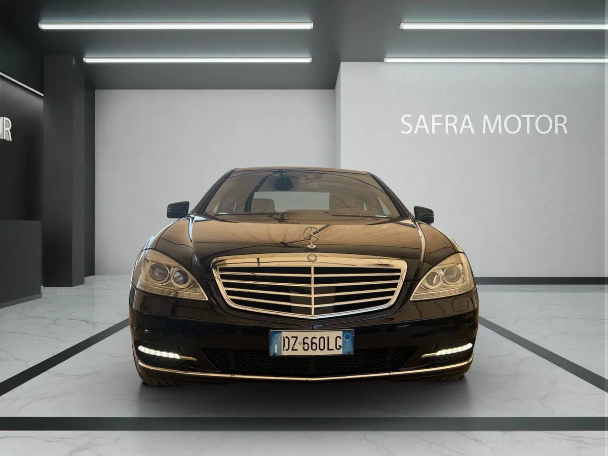 Mercedes-Benz Classe S usata a Cosenza (2)