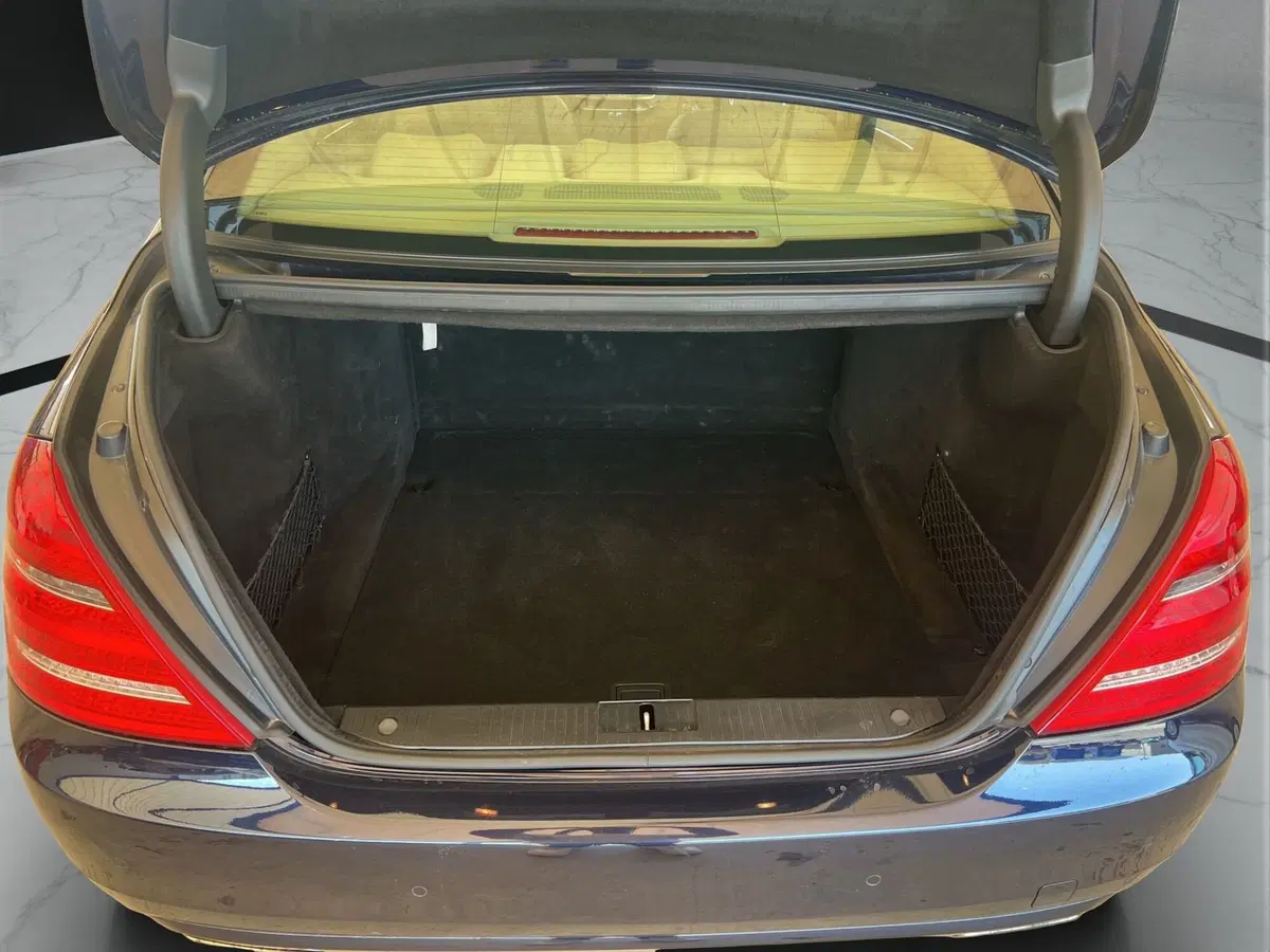 Mercedes-Benz Classe S usata a Cosenza (20)