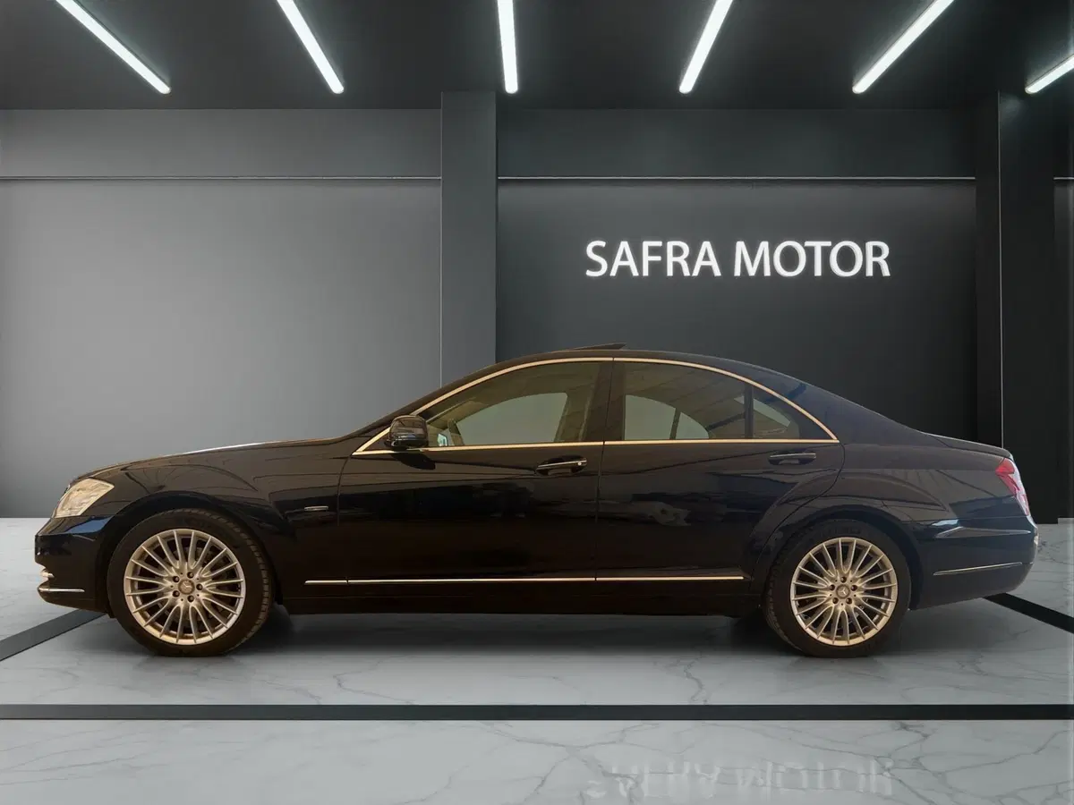 Mercedes-Benz Classe S usata a Cosenza (3)