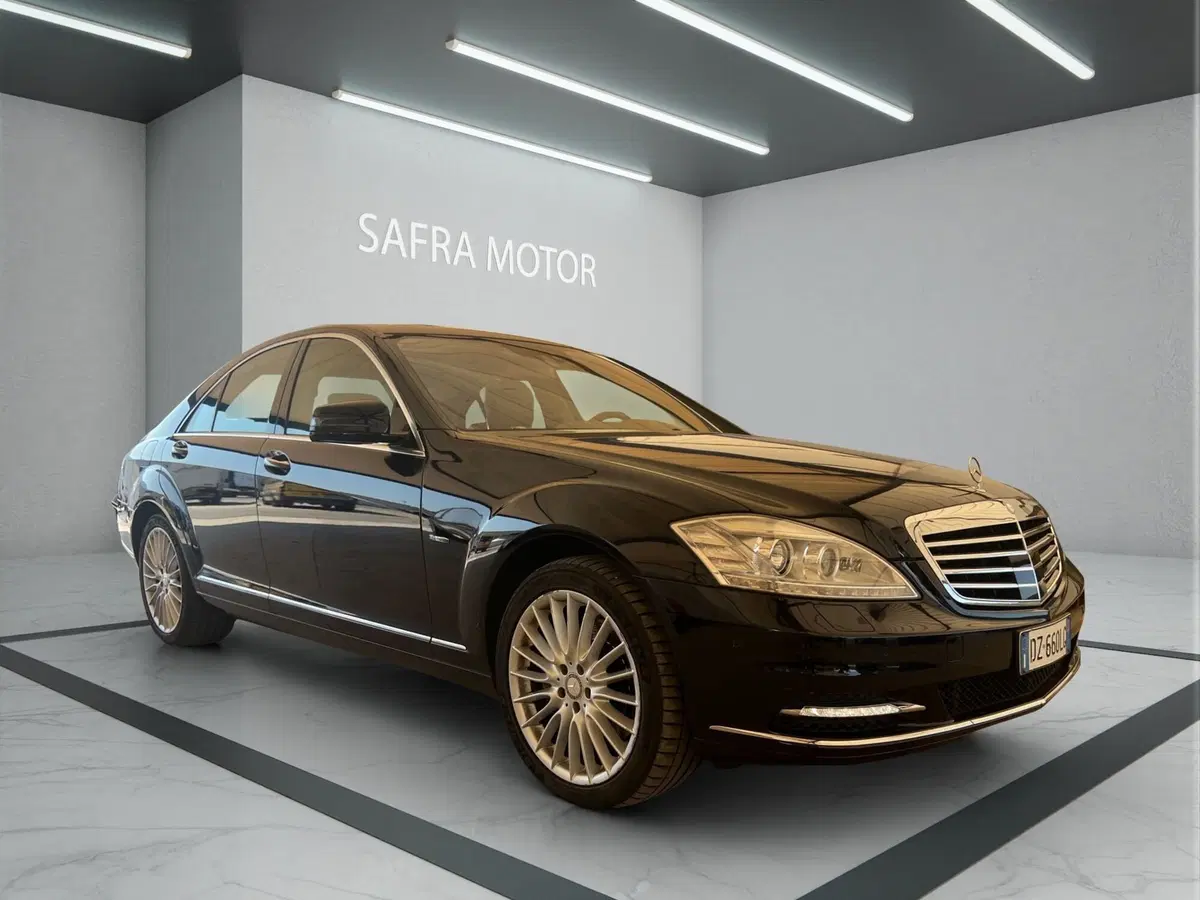 Mercedes-Benz Classe S usata a Cosenza (8)