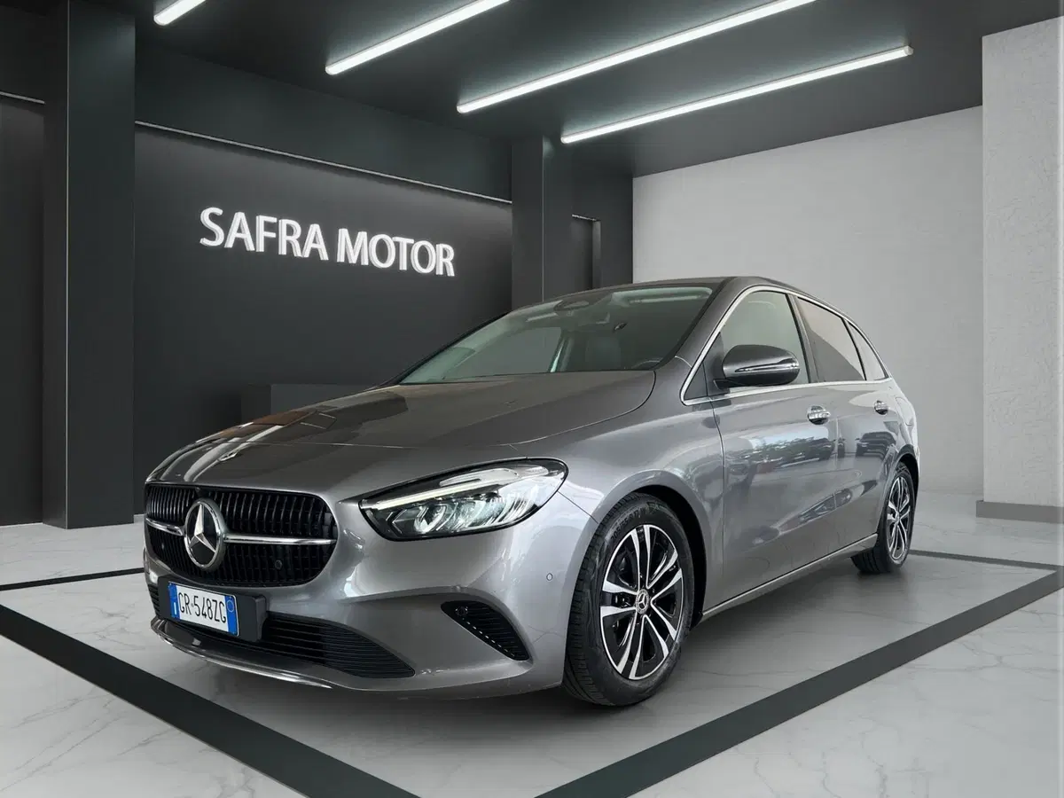 Mercedes-Benz Classe B usata a Cosenza