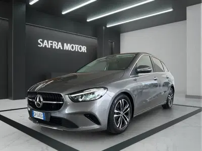 Mercedes-Benz Classe B 180 d Progressive Advanced Plus auto del 2024 usata a Rende