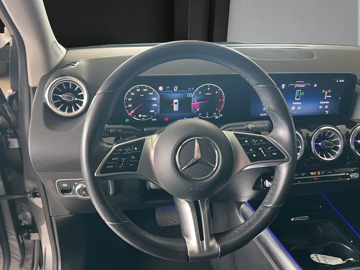 Mercedes-Benz Classe B usata a Cosenza (10)