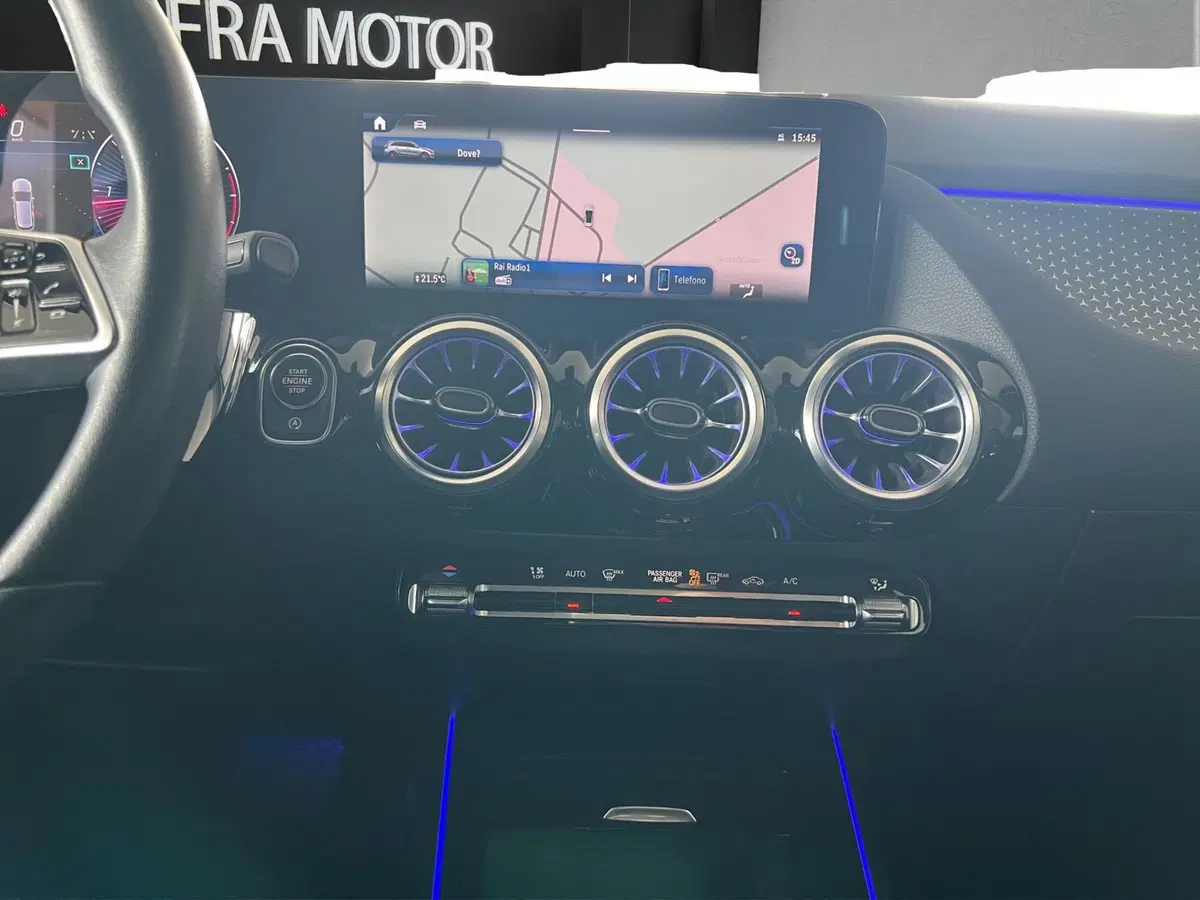 Mercedes-Benz Classe B usata a Cosenza (16)