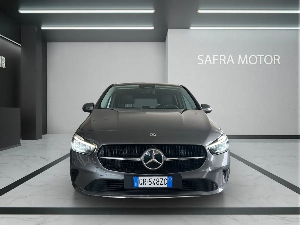 Mercedes-Benz Classe B usata a Cosenza (2)