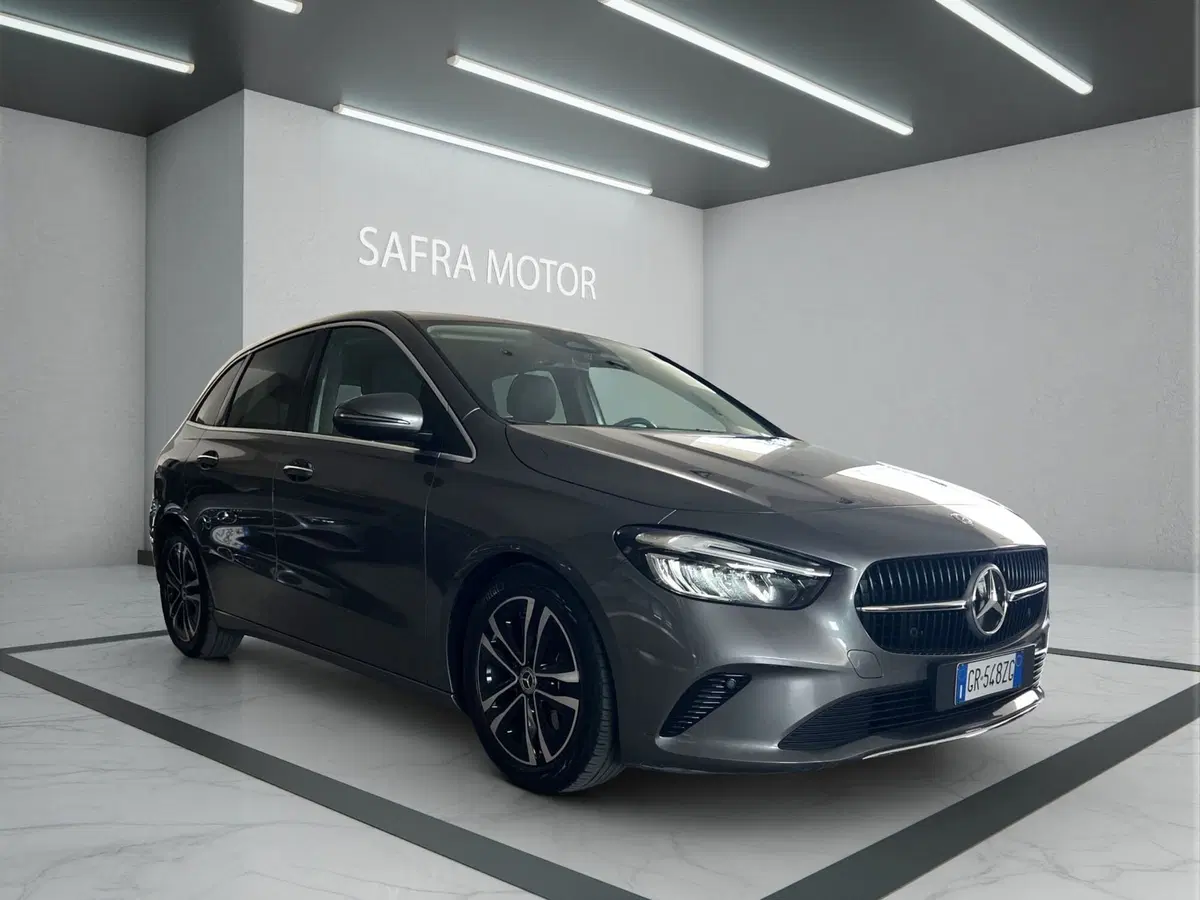 Mercedes-Benz Classe B usata a Cosenza (8)