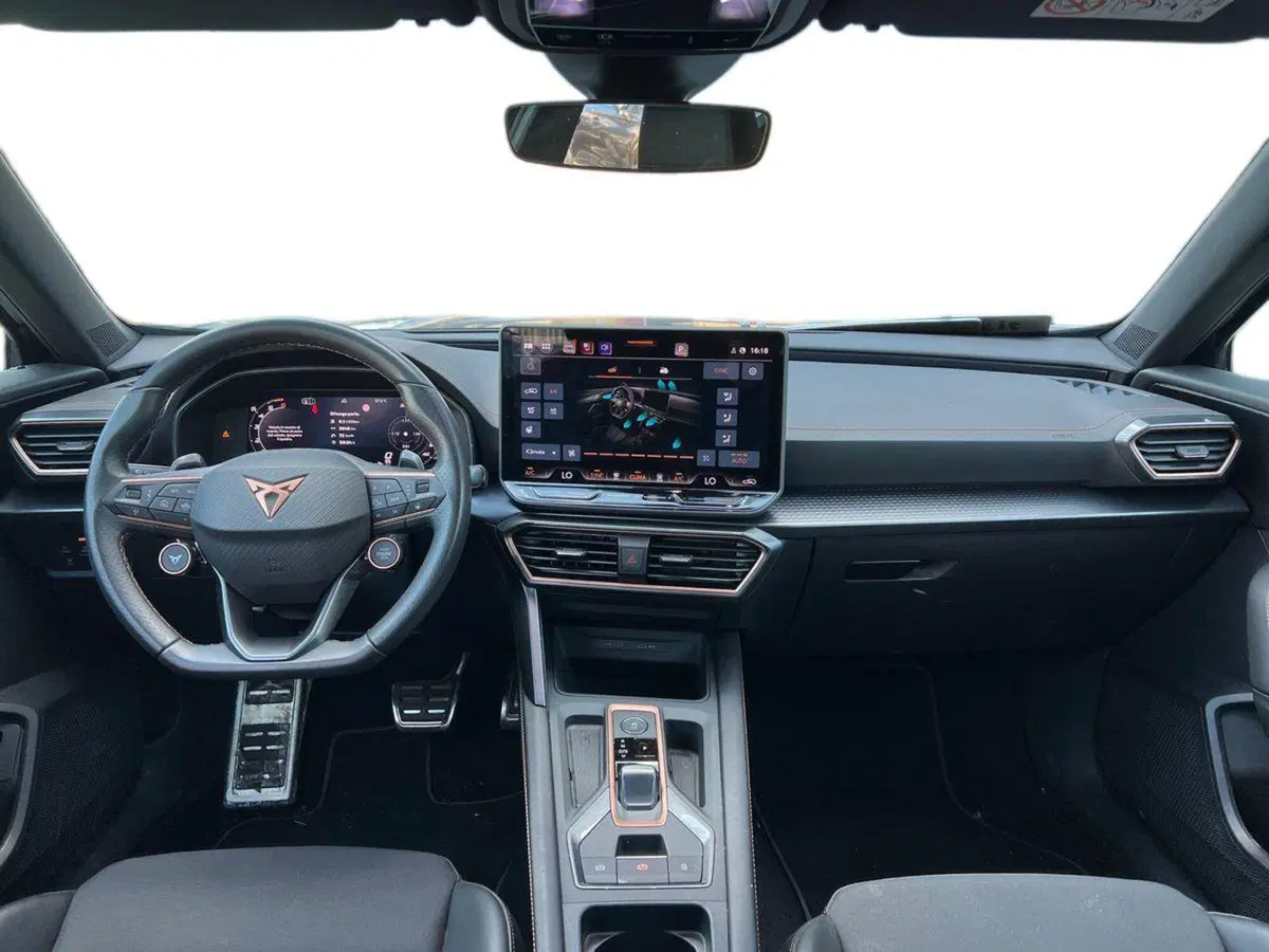 Cupra Formentor usata a Arezzo (12)