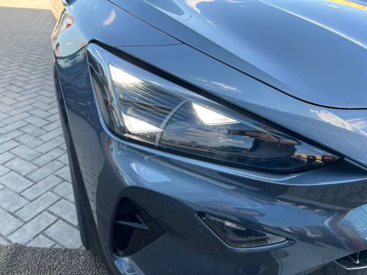 Cupra Formentor usata a Arezzo (18)