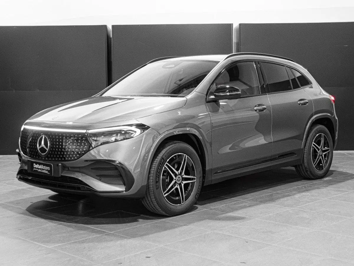 Mercedes-Benz EQA nuova a Macerata