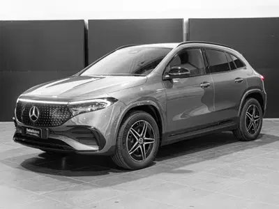 Mercedes-Benz EQA 250+ AMG Line Advanced nuova a Montecosaro