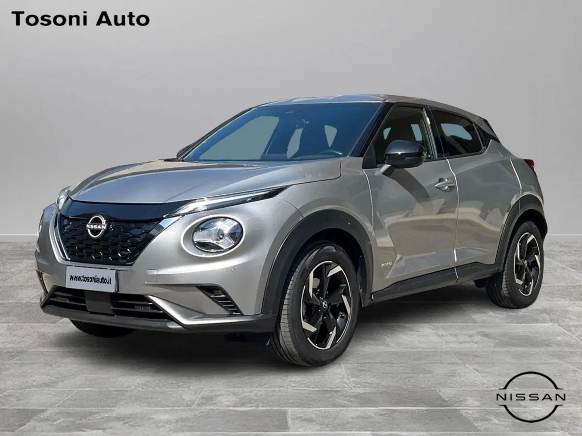 Nissan Juke usata a Arezzo