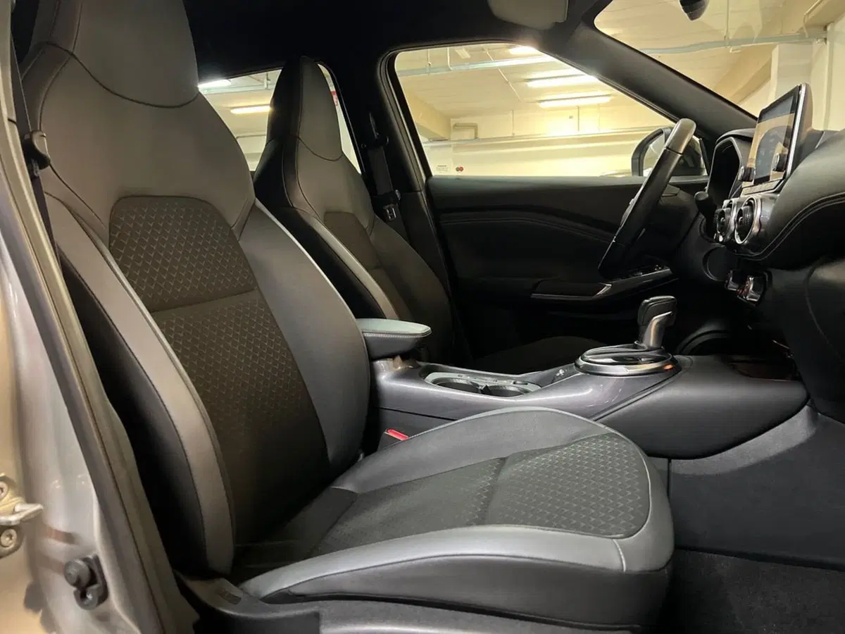 Nissan Juke usata a Arezzo (10)
