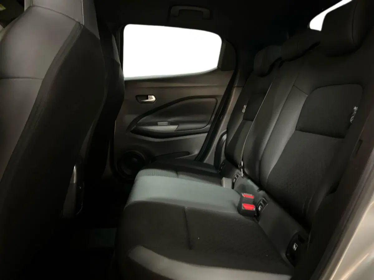 Nissan Juke usata a Arezzo (11)