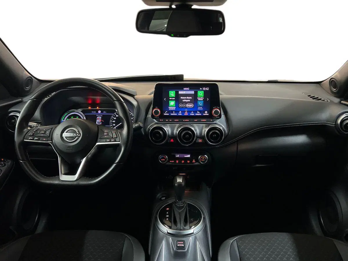 Nissan Juke usata a Arezzo (12)