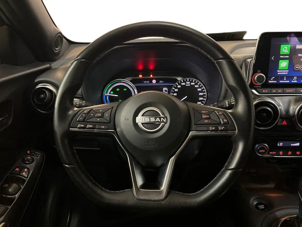 Nissan Juke usata a Arezzo (13)