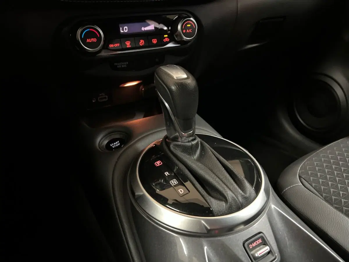 Nissan Juke usata a Arezzo (14)