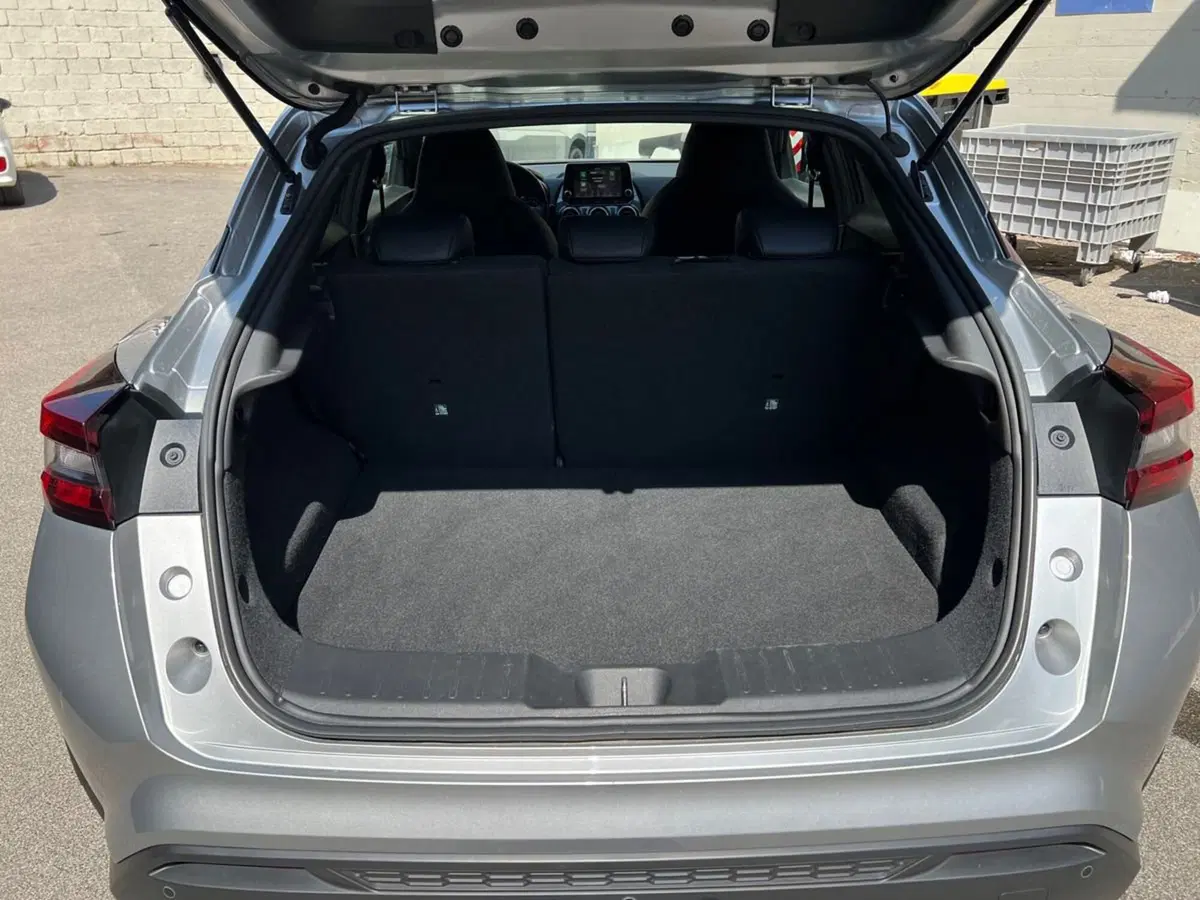 Nissan Juke usata a Arezzo (15)