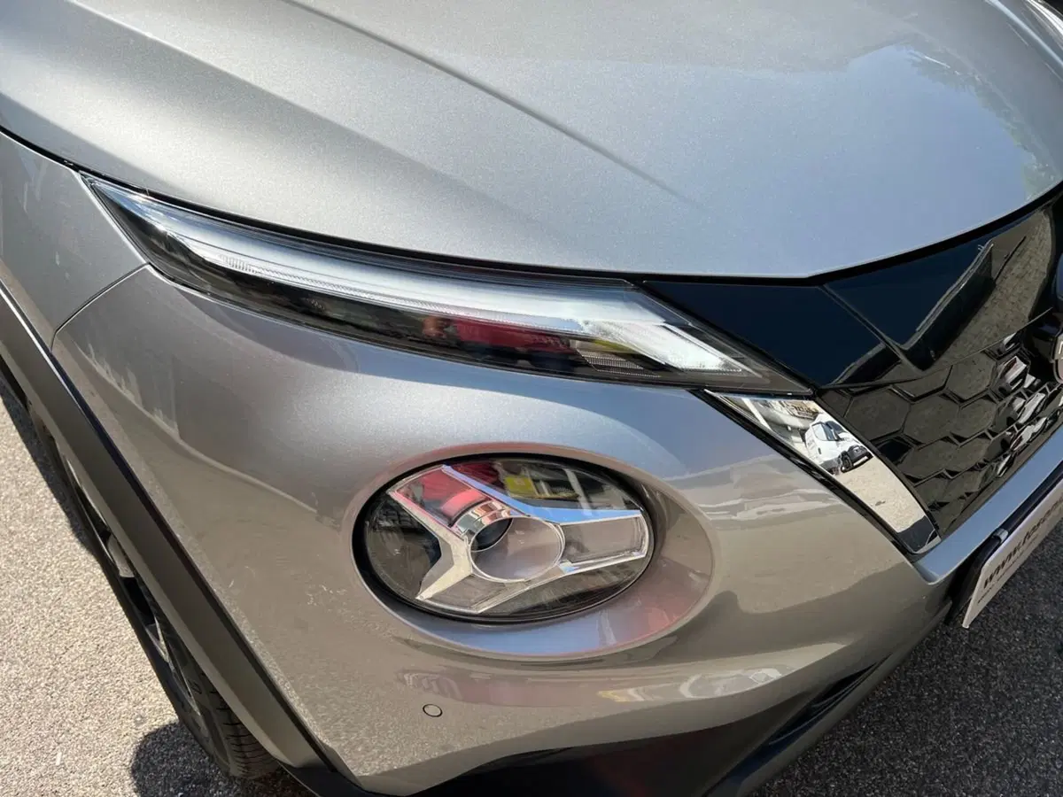 Nissan Juke usata a Arezzo (18)