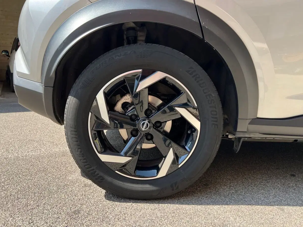 Nissan Juke usata a Arezzo (19)
