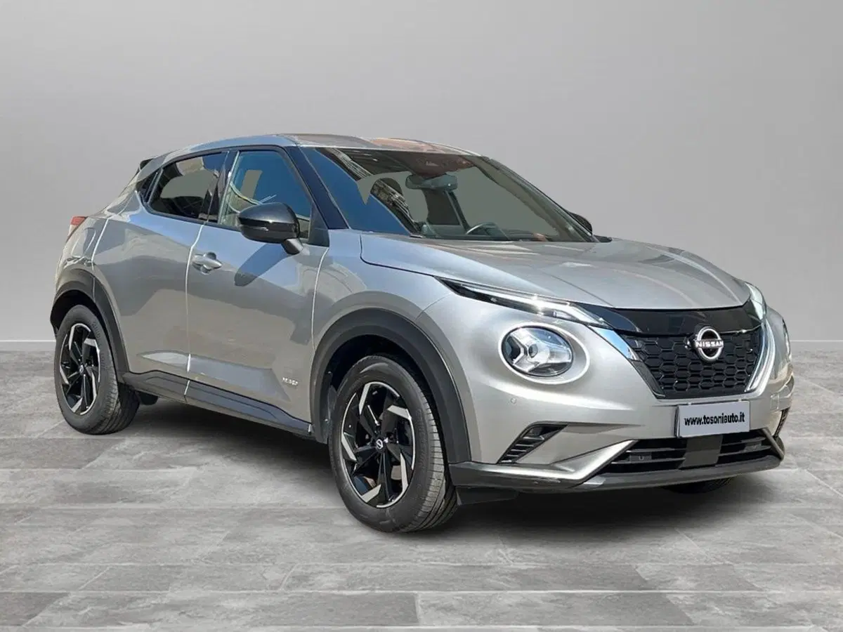 Nissan Juke usata a Arezzo (2)