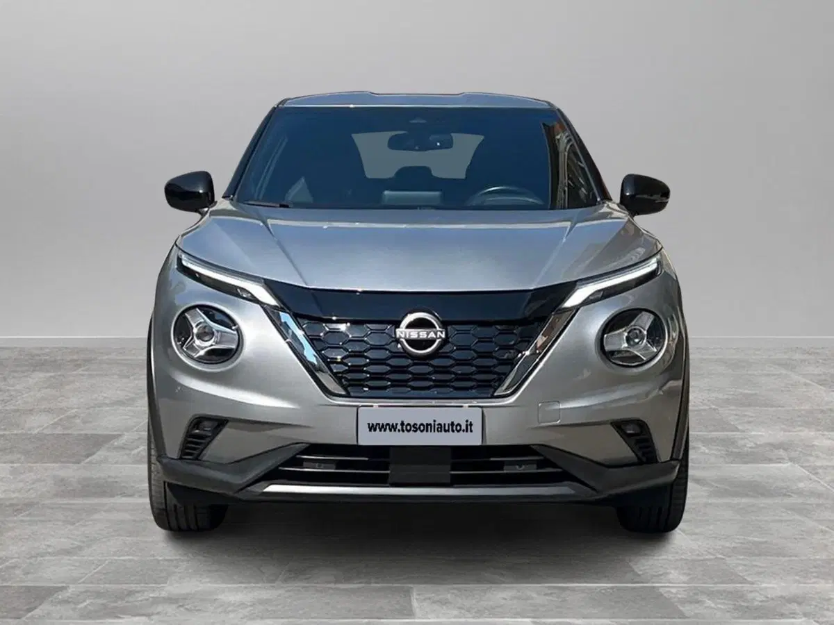 Nissan Juke usata a Arezzo (3)
