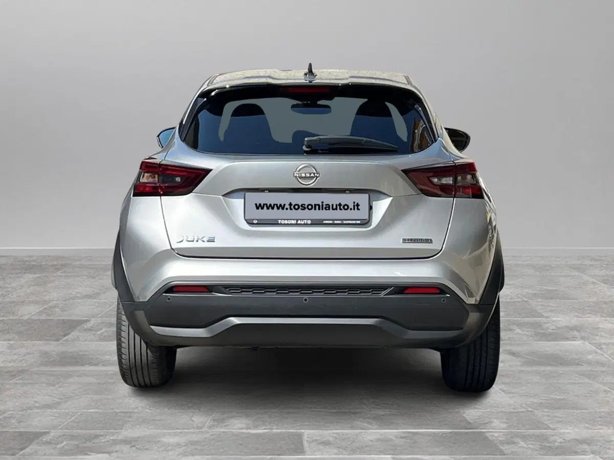 Nissan Juke usata a Arezzo (5)