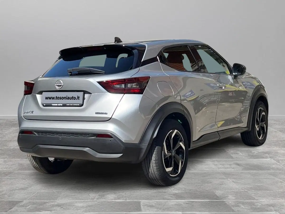 Nissan Juke usata a Arezzo (6)
