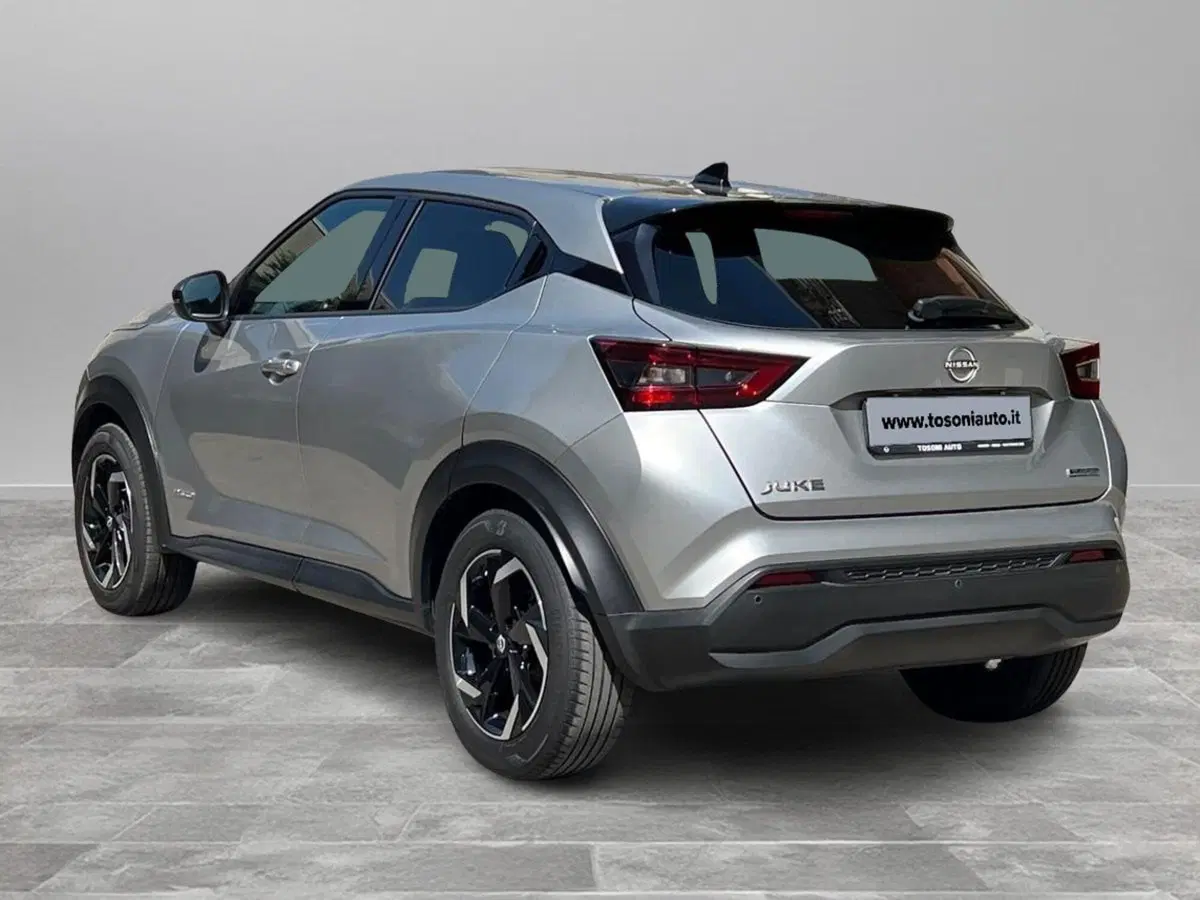 Nissan Juke usata a Arezzo (7)