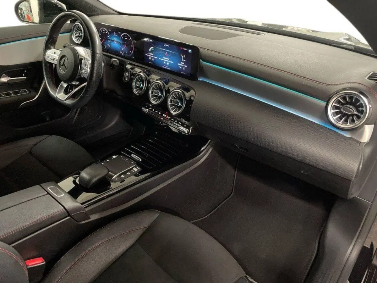 Mercedes-Benz CLA Shooting Brake usata a Ancona (12)