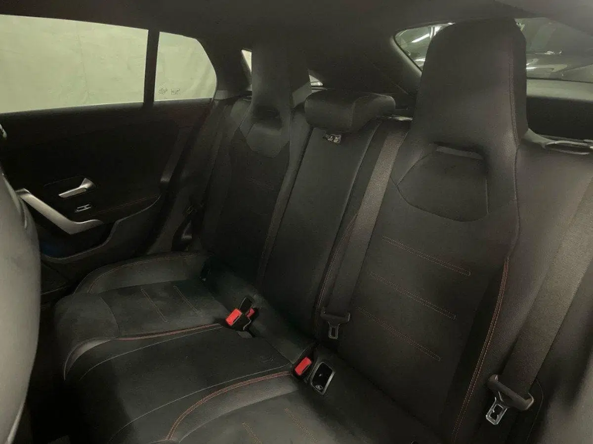 Mercedes-Benz CLA Shooting Brake usata a Ancona (13)