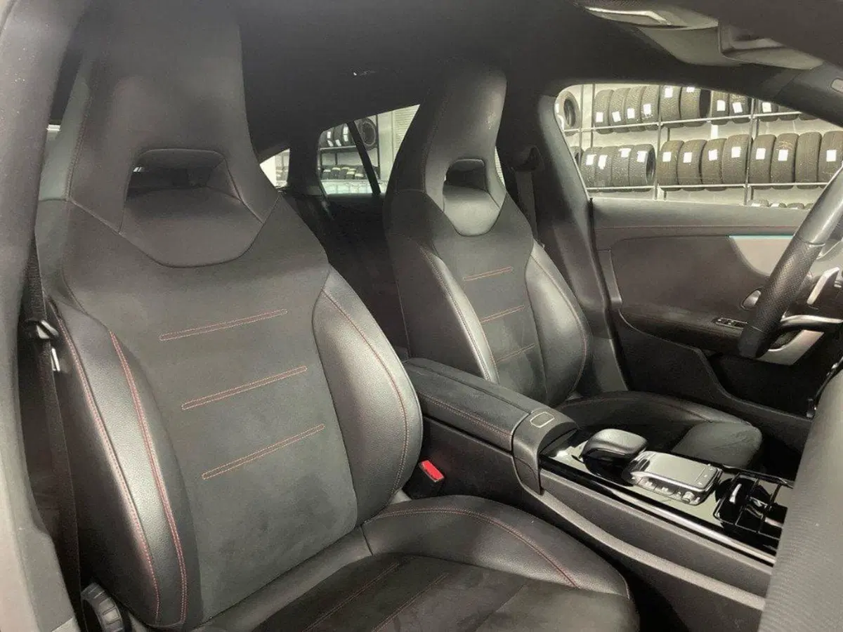 Mercedes-Benz CLA Shooting Brake usata a Ancona (14)