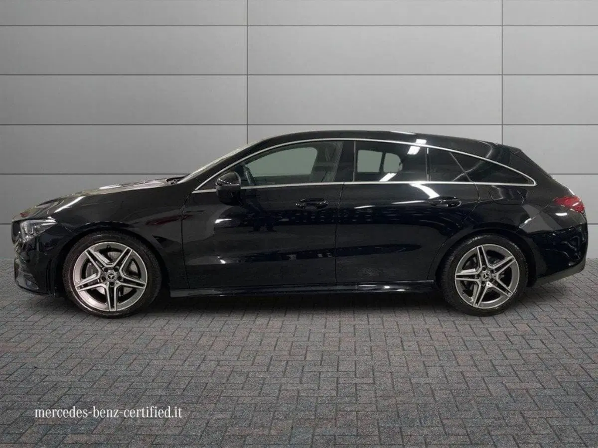 Mercedes-Benz CLA Shooting Brake usata a Ancona (2)