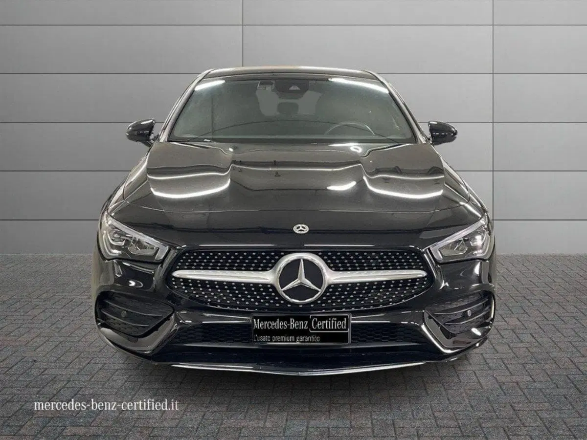 Mercedes-Benz CLA Shooting Brake usata a Ancona (6)