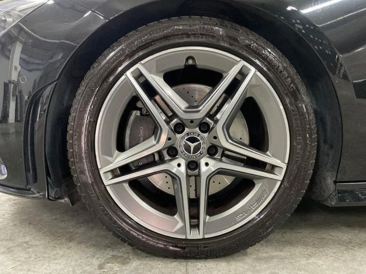 Mercedes-Benz CLA Shooting Brake usata a Ancona (8)