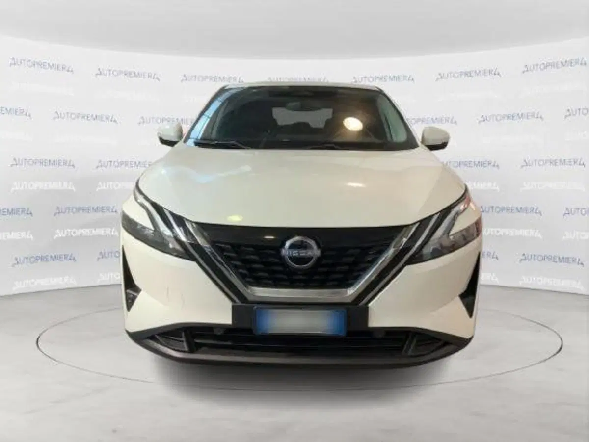Nissan Qashqai usata a Como (2)