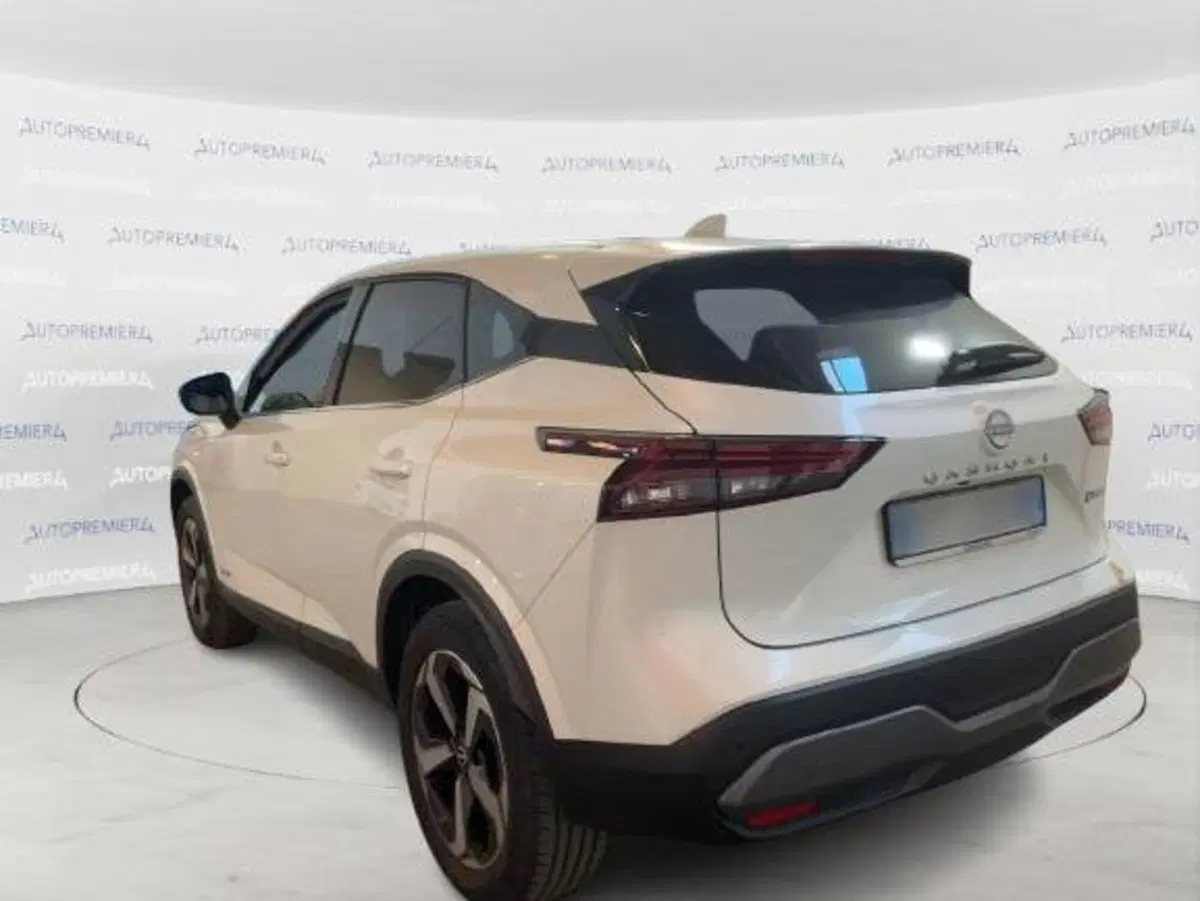 Nissan Qashqai usata a Como (3)