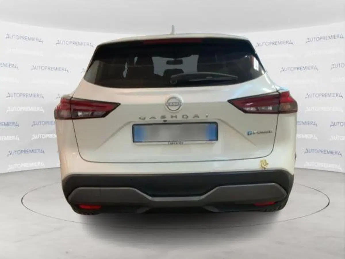 Nissan Qashqai usata a Como (4)