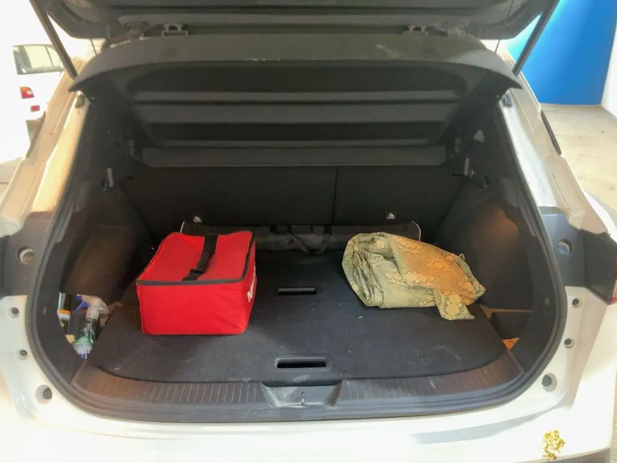 Nissan Qashqai usata a Como (6)