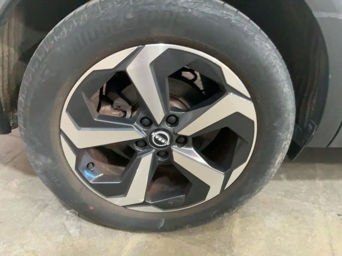Nissan Qashqai usata a Como (7)
